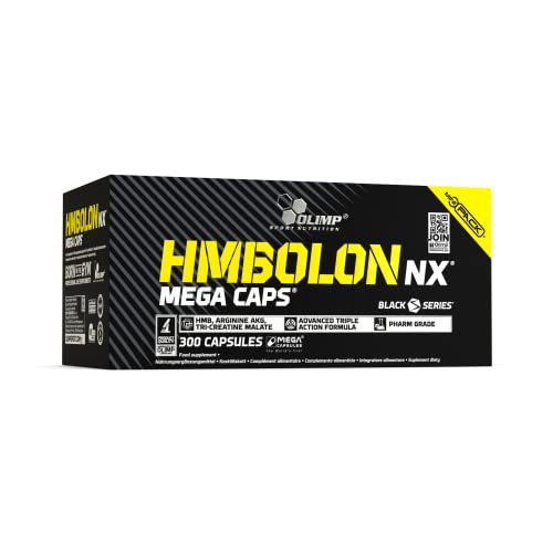 Olimp HMBolon NX Mega Caps Blister Box Anti-Catabolisant