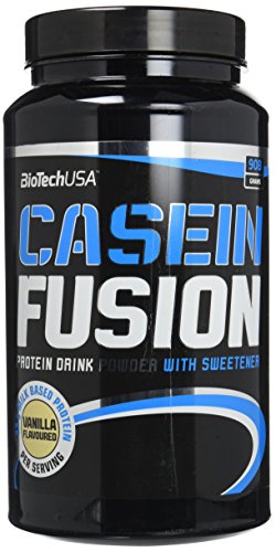 Biotech USA 10001010100 Caséine Fusion Protéine Saveur Vanille
