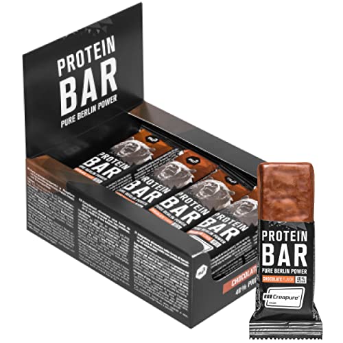 nu3 12 x 50g - Barre proteine musculation contenant 40% de Protéines de lait - 20g de Protéines par barre - Saveur Chocolat – barre hyperproteinée sans sucre