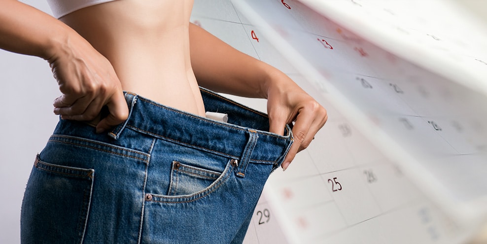 Comment perdre du poids en une semaine facilement et rapidement